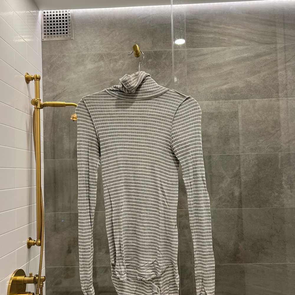 NSF Turtleneck Sweater